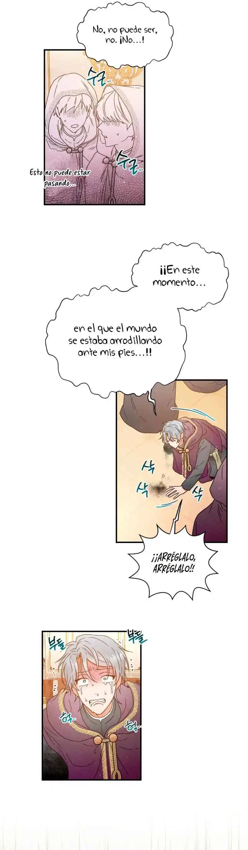 LA DAMA BEBÉ - Capítulo 207 - Página 10 - LectorTMOo