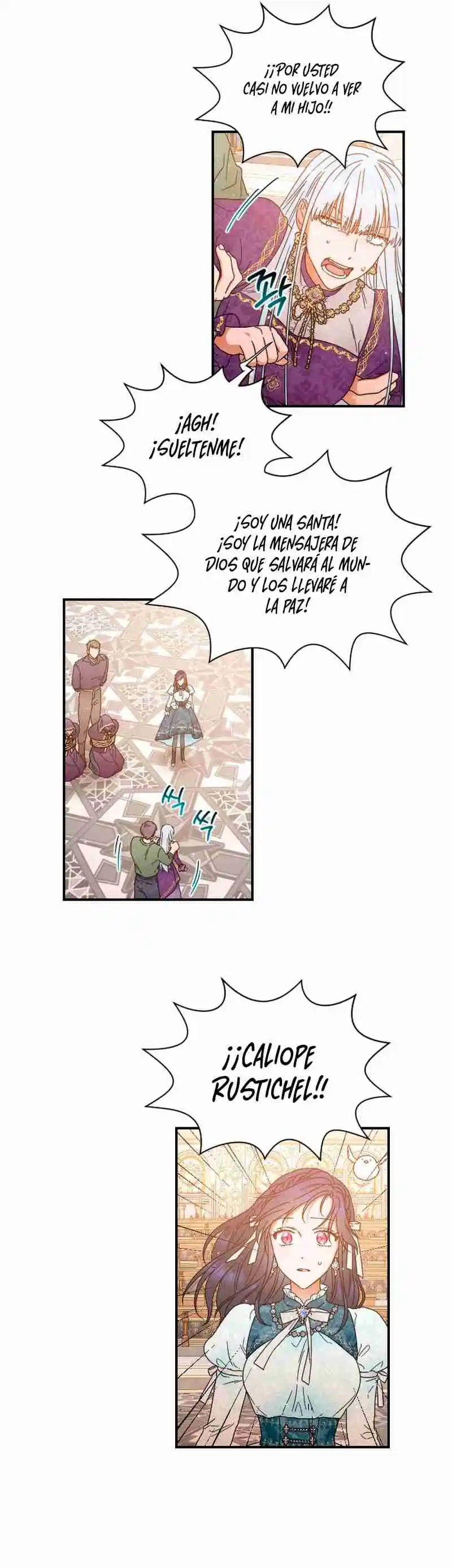 LA DAMA BEBÉ - Capítulo 207 - Página 16 - LectorTMOo