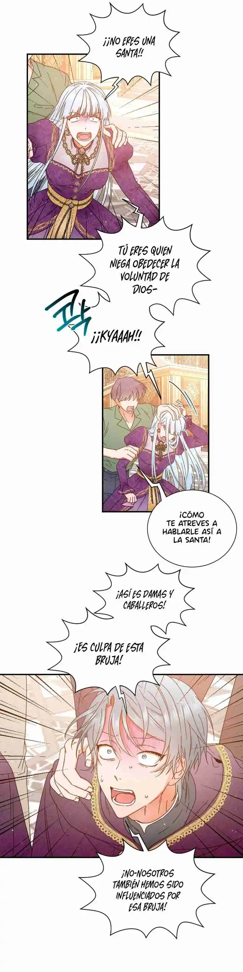 LA DAMA BEBÉ - Capítulo 207 - Página 17 - LectorTMOo