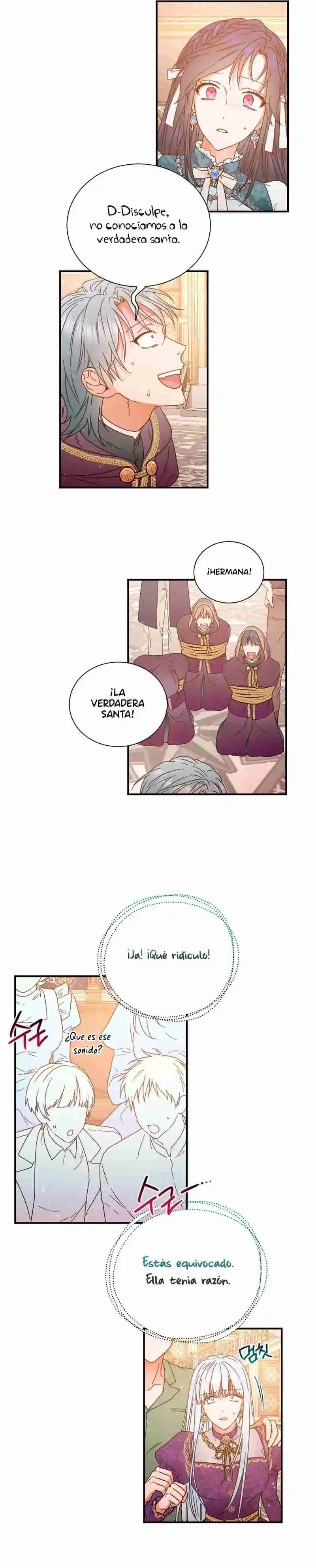 LA DAMA BEBÉ - Capítulo 207 - Página 19 - LectorTMOo