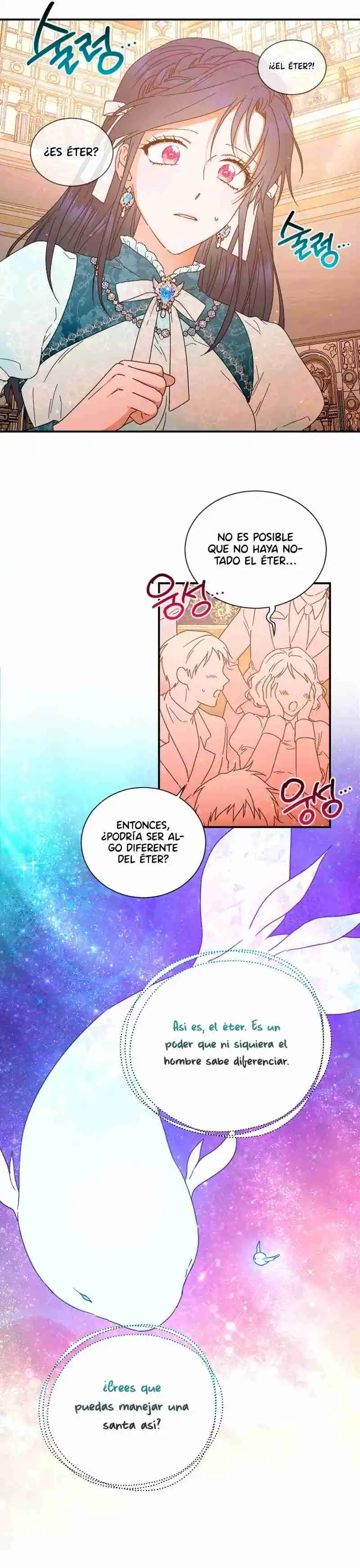 LA DAMA BEBÉ - Capítulo 207 - Página 22 - LectorTMOo