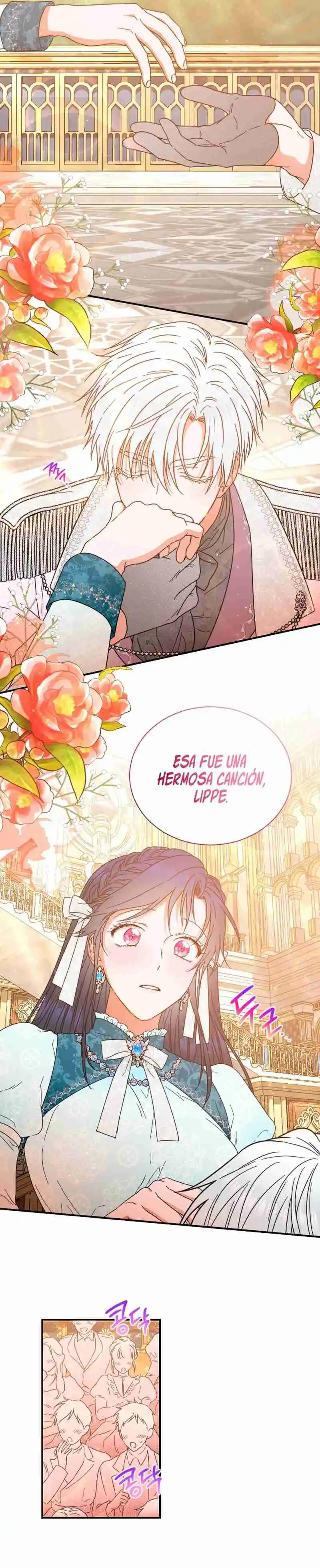 LA DAMA BEBÉ - Capítulo 208 - Página 8 - LectorTMOo