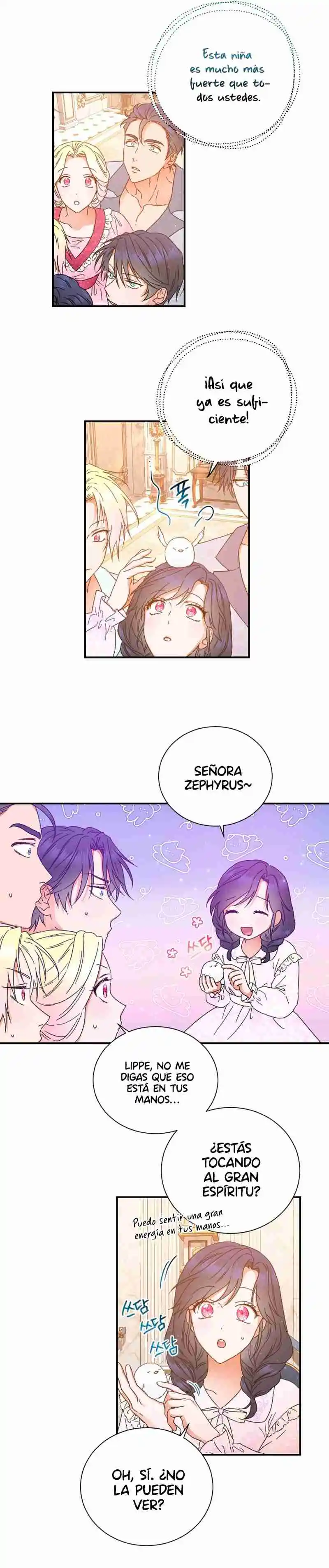 LA DAMA BEBÉ - Capítulo 208 - Página 13 - LectorTMOo