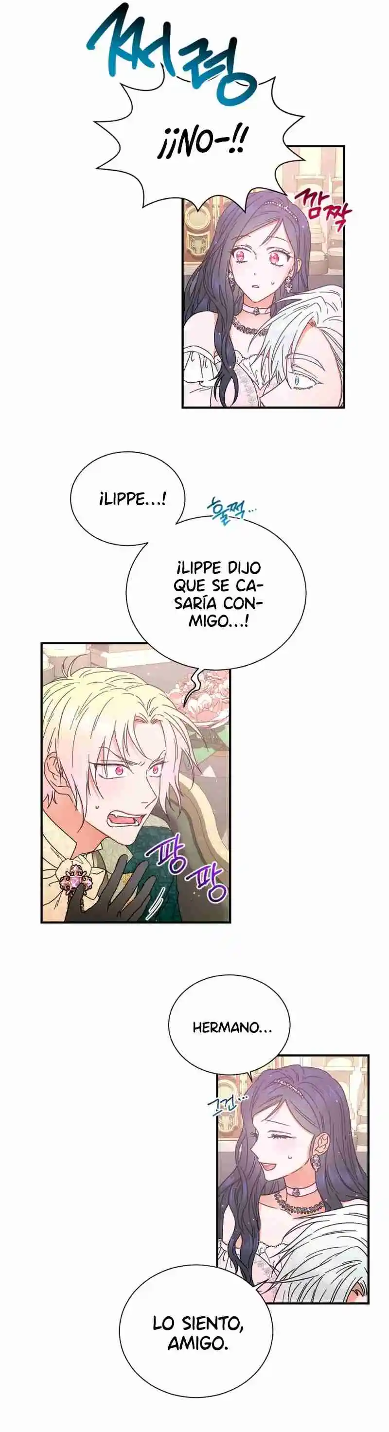 LA DAMA BEBÉ - Capítulo 208 - Página 20 - LectorTMOo