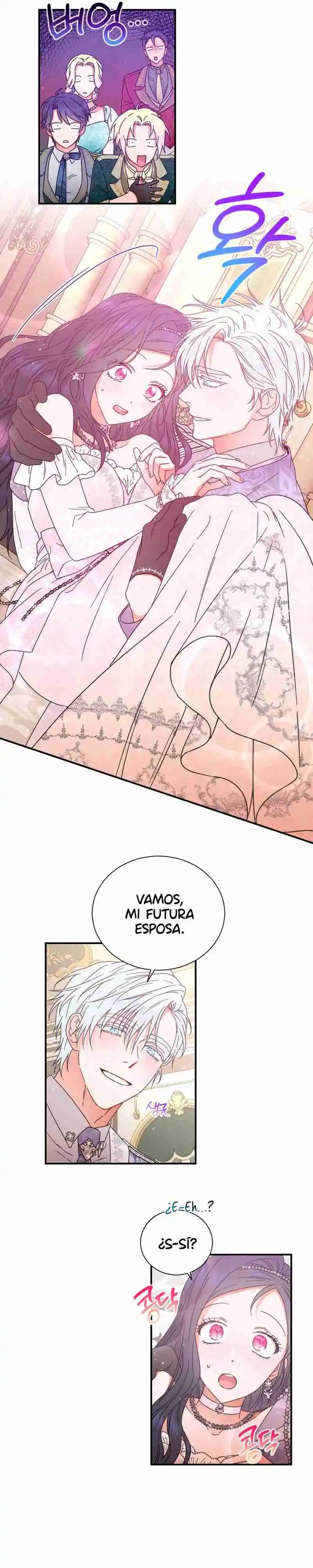 LA DAMA BEBÉ - Capítulo 208 - Página 22 - LectorTMOo