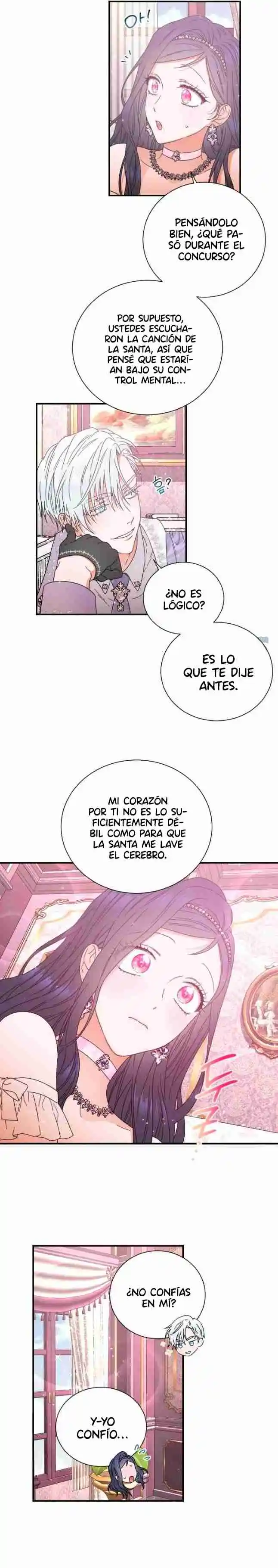 LA DAMA BEBÉ - Capítulo 209 - Página 8 - LectorTMOo