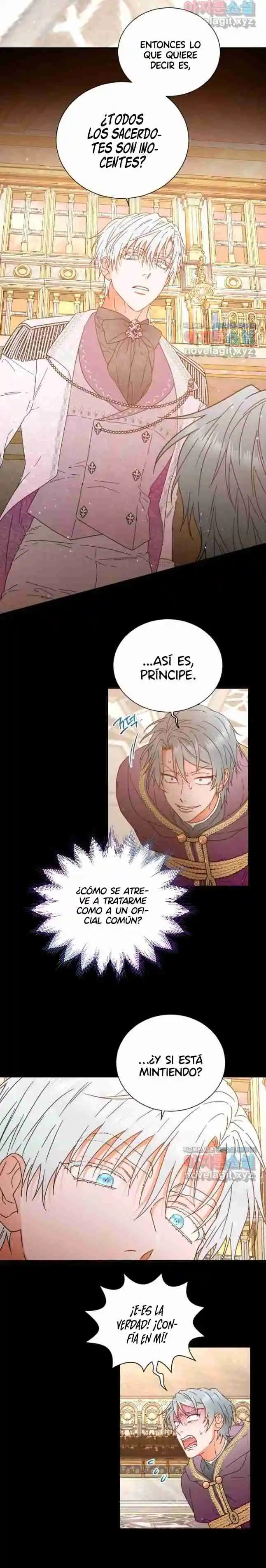 LA DAMA BEBÉ - Capítulo 209 - Página 19 - LectorTMOo