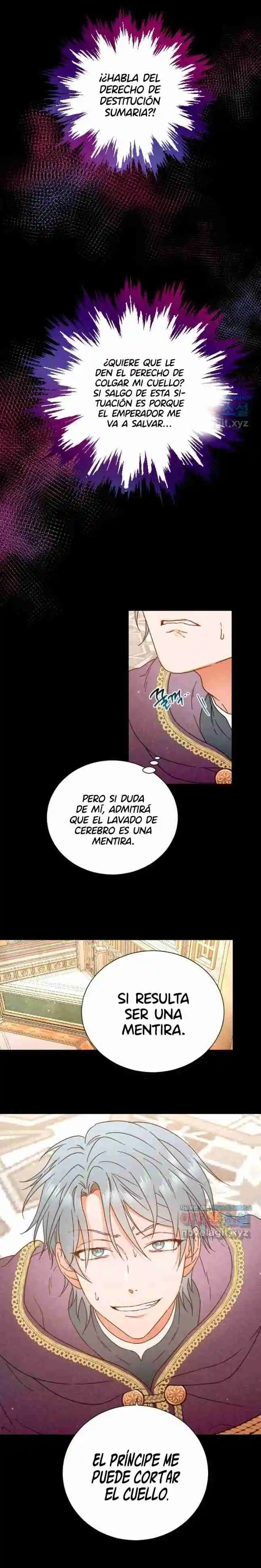 LA DAMA BEBÉ - Capítulo 209 - Página 21 - LectorTMOo