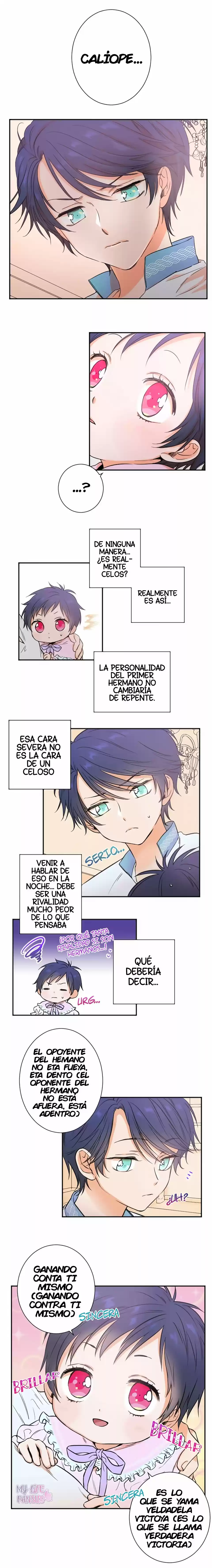 LA DAMA BEBÉ - Capítulo 21 - Página 4 - LectorTMOo