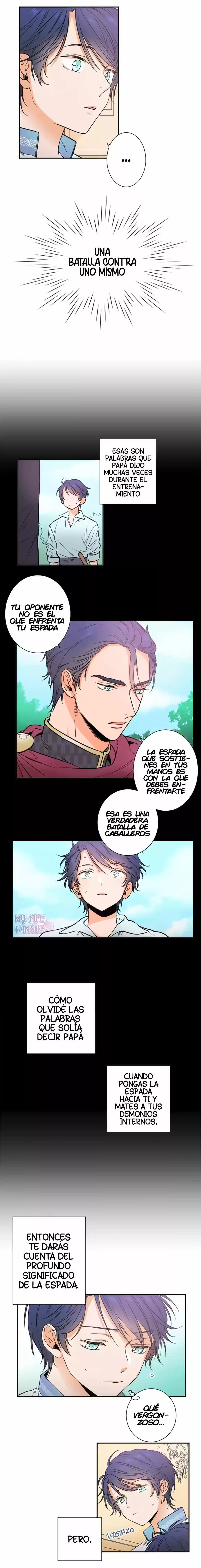 LA DAMA BEBÉ - Capítulo 21 - Página 5 - LectorTMOo