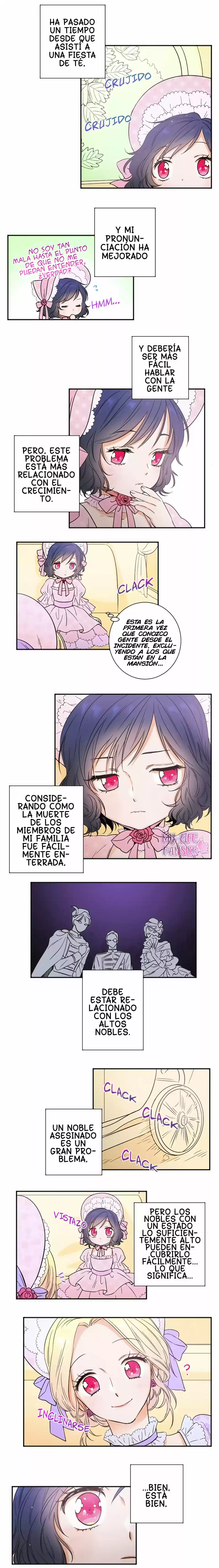 LA DAMA BEBÉ - Capítulo 21 - Página 9 - LectorTMOo