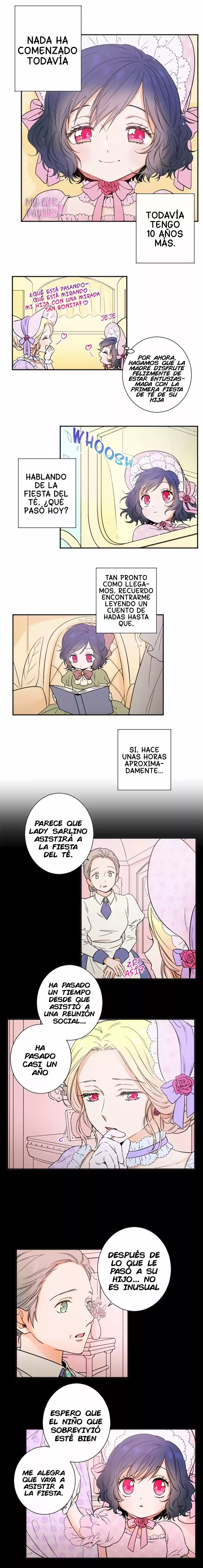 LA DAMA BEBÉ - Capítulo 21 - Página 10 - LectorTMOo