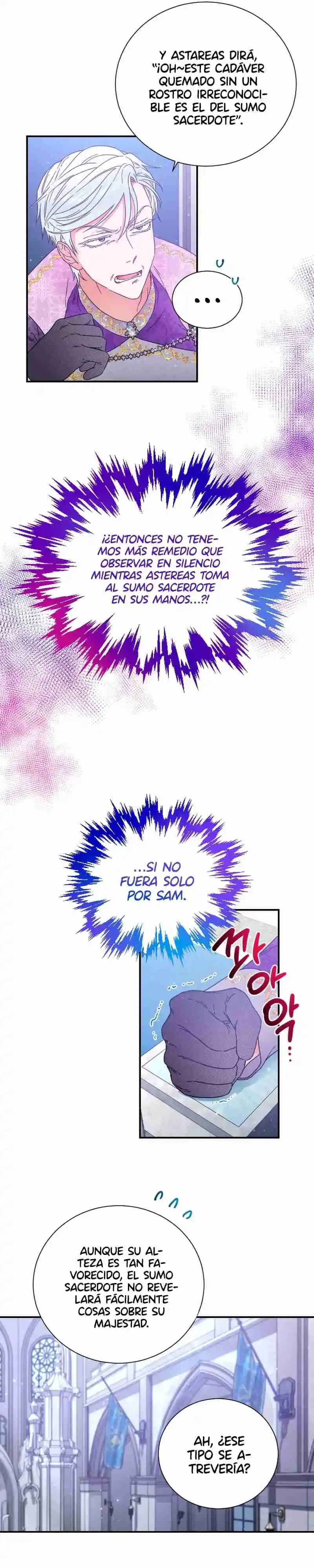 LA DAMA BEBÉ - Capítulo 210 - Página 19 - LectorTMOo