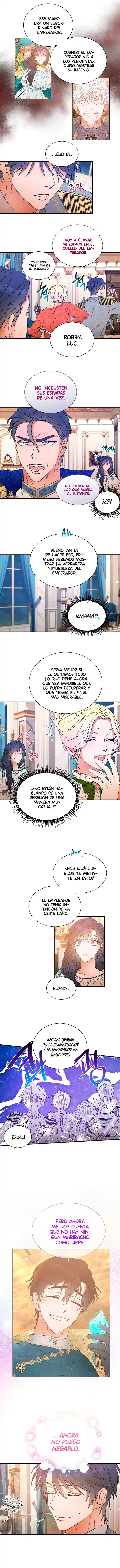 LA DAMA BEBÉ - Capítulo 215 - Página 7 - LectorTMOo