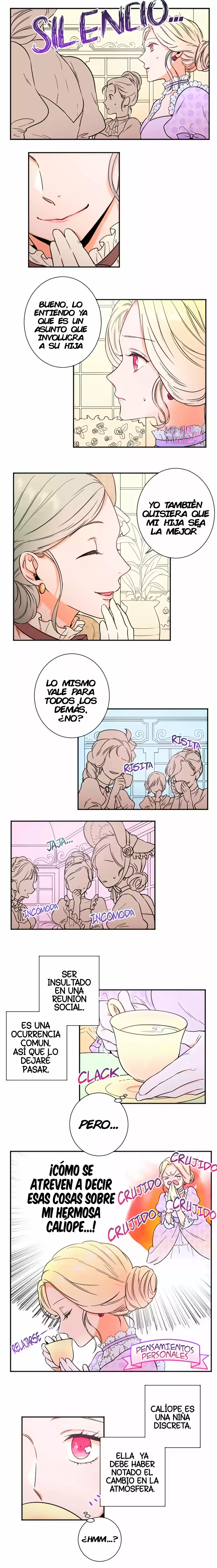 LA DAMA BEBÉ - Capítulo 22 - Página 8 - LectorTMOo