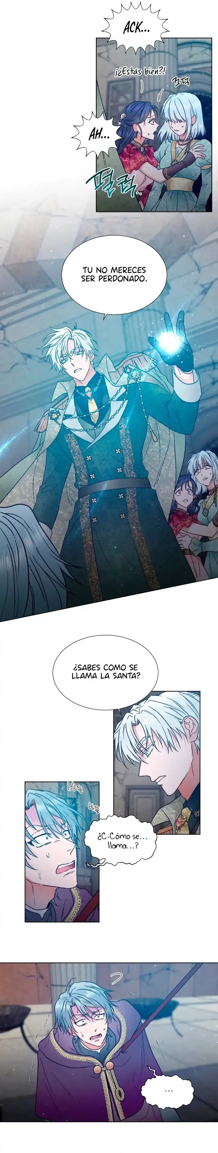 LA DAMA BEBÉ - Capítulo 230 - Página 11 - LectorTMOo