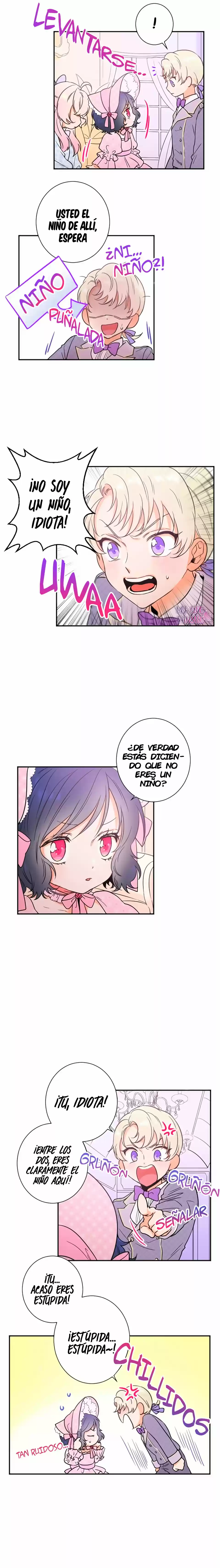 LA DAMA BEBÉ - Capítulo 24 - Página 11 - LectorTMOo