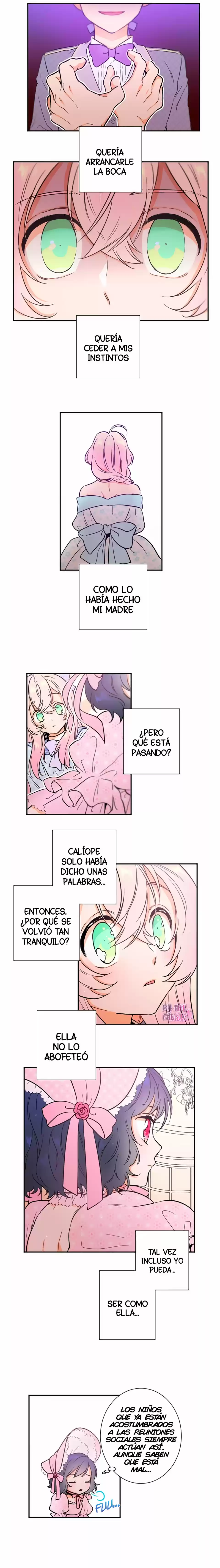 LA DAMA BEBÉ - Capítulo 25 - Página 6 - LectorTMOo