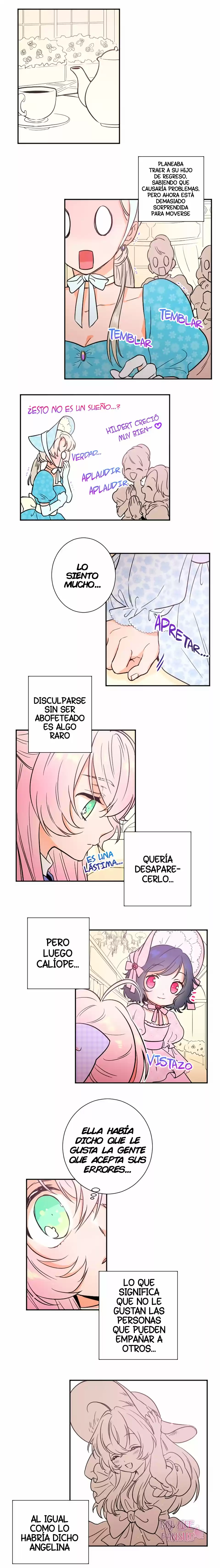 LA DAMA BEBÉ - Capítulo 25 - Página 10 - LectorTMOo