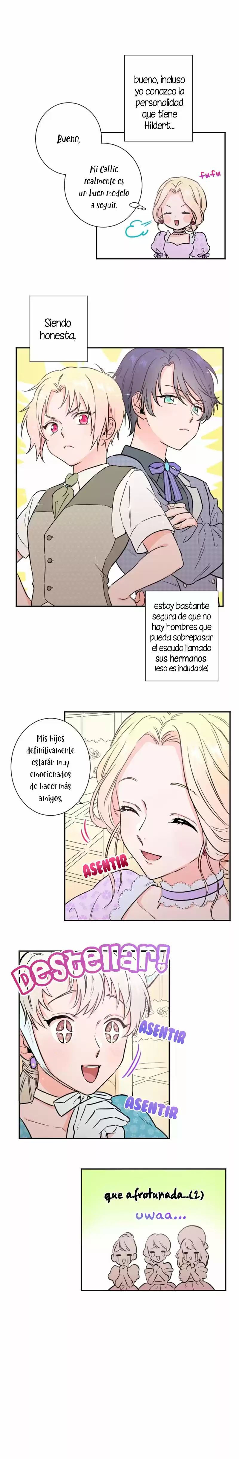 LA DAMA BEBÉ - Capítulo 26.5 - Página 11 - LectorTMOo
