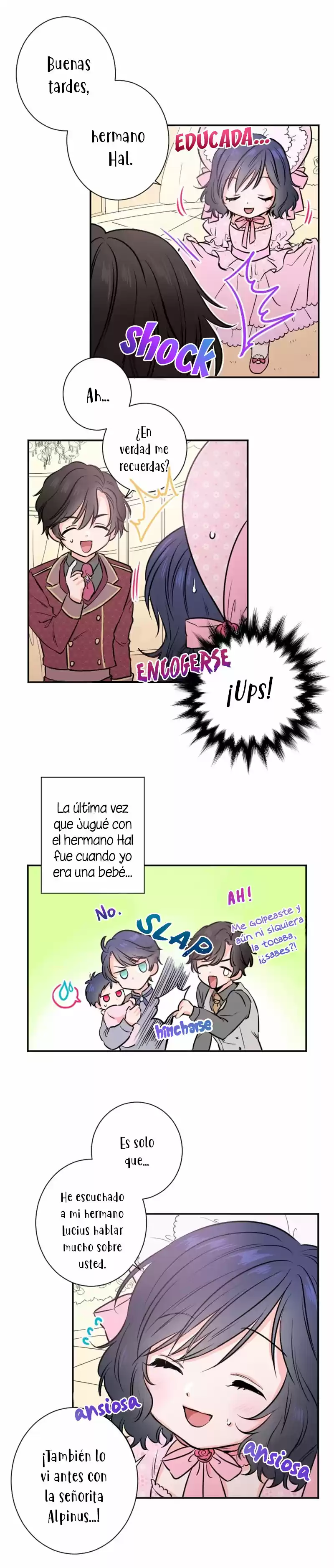 LA DAMA BEBÉ - Capítulo 26.5 - Página 13 - LectorTMOo