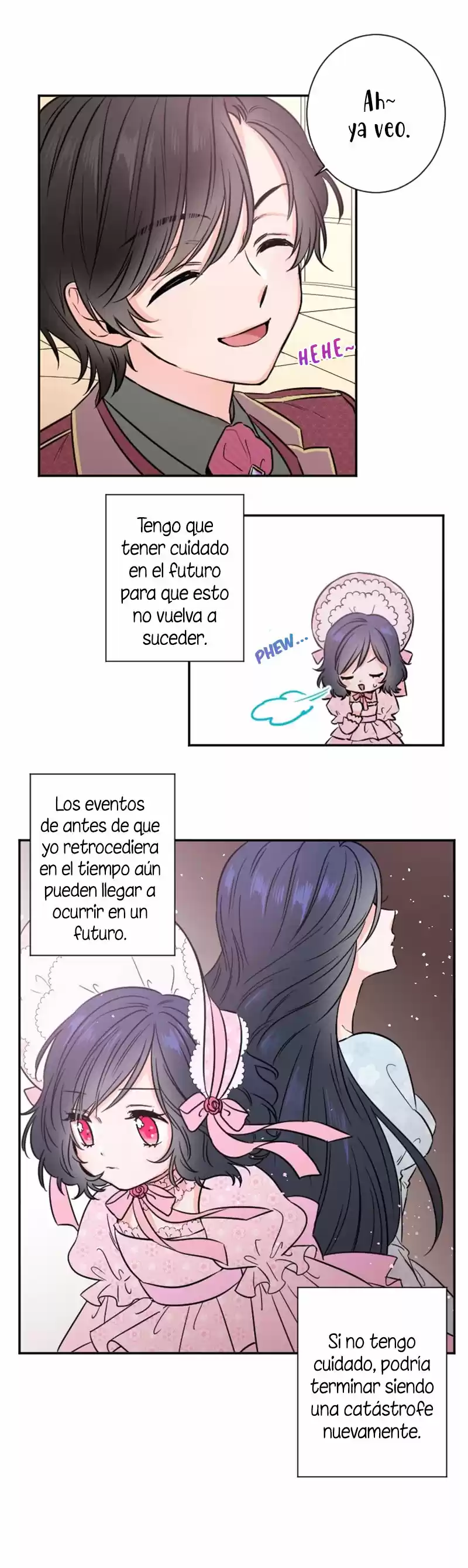 LA DAMA BEBÉ - Capítulo 26.5 - Página 14 - LectorTMOo