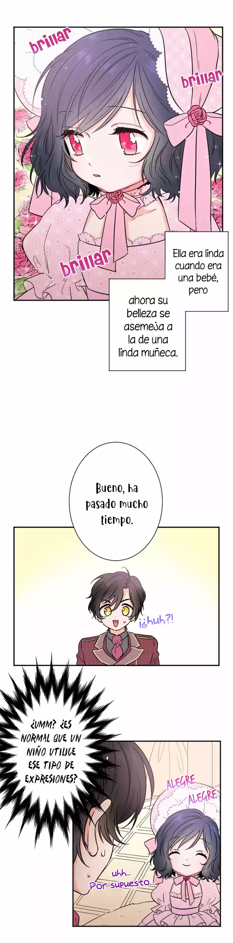 LA DAMA BEBÉ - Capítulo 26.5 - Página 16 - LectorTMOo