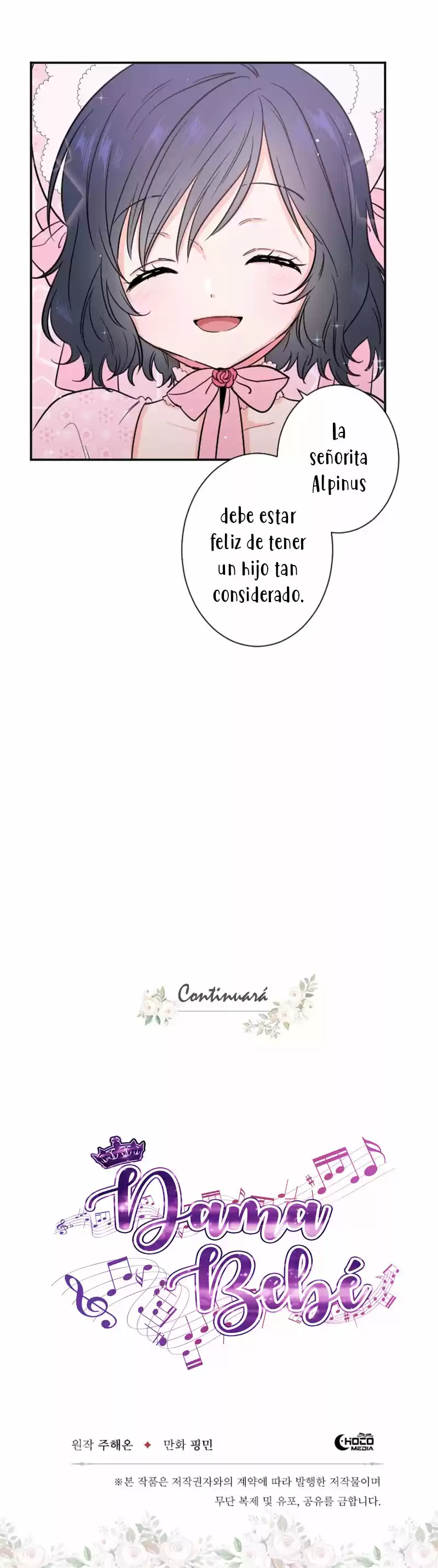 LA DAMA BEBÉ - Capítulo 26.5 - Página 20 - LectorTMOo