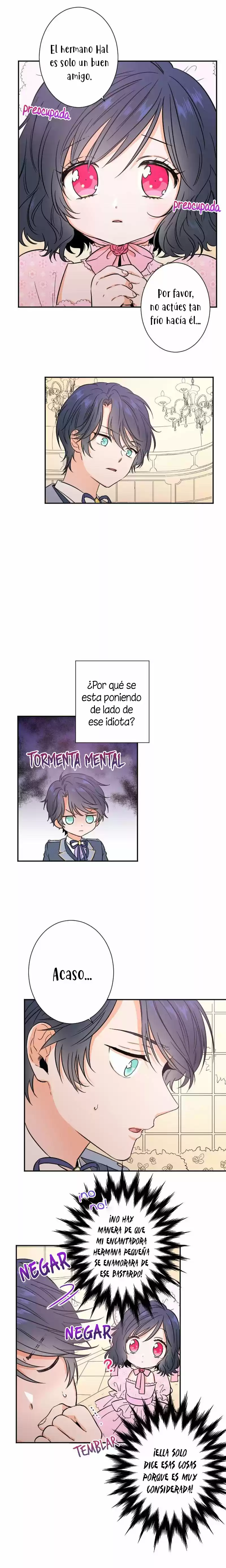 LA DAMA BEBÉ - Capítulo 28 - Página 4 - LectorTMOo