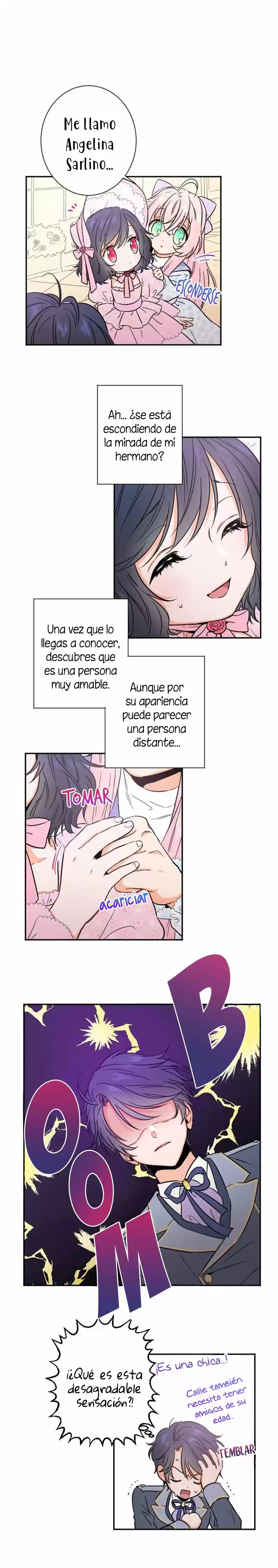 LA DAMA BEBÉ - Capítulo 28 - Página 7 - LectorTMOo