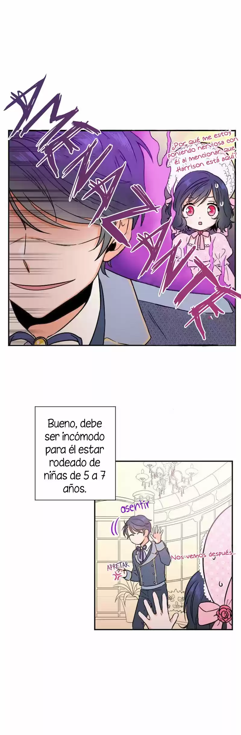 LA DAMA BEBÉ - Capítulo 28 - Página 9 - LectorTMOo