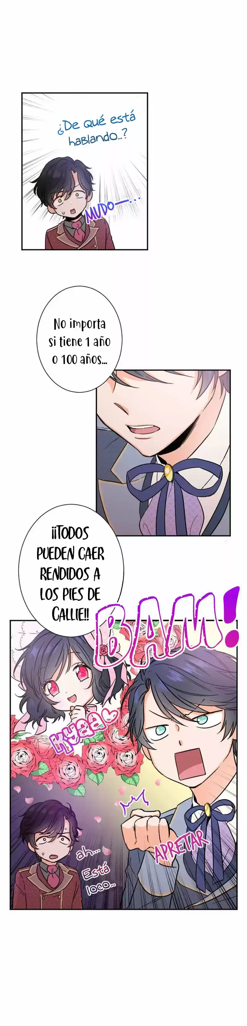 LA DAMA BEBÉ - Capítulo 28 - Página 13 - LectorTMOo