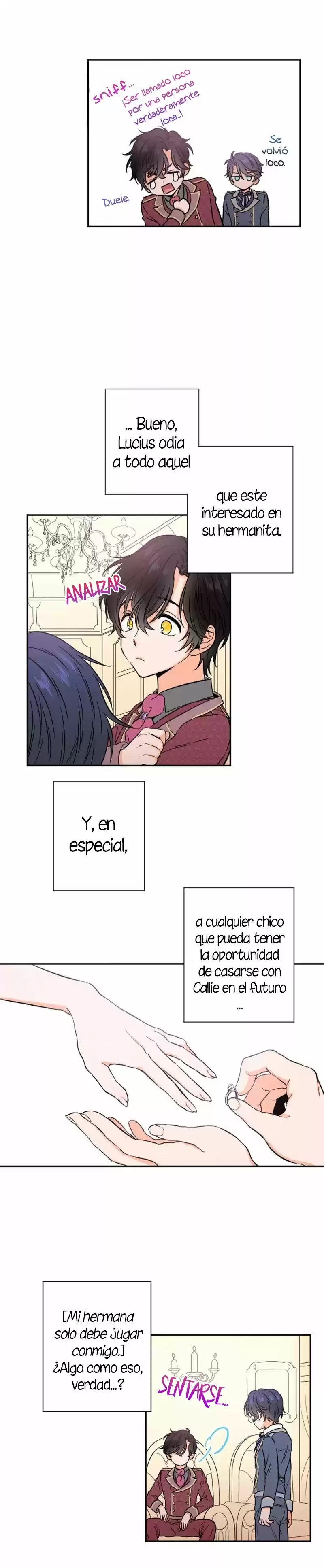 LA DAMA BEBÉ - Capítulo 28 - Página 18 - LectorTMOo