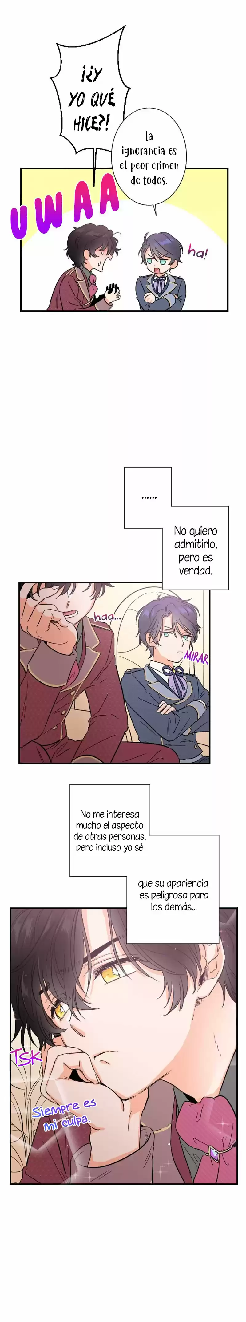 LA DAMA BEBÉ - Capítulo 29 - Página 4 - LectorTMOo
