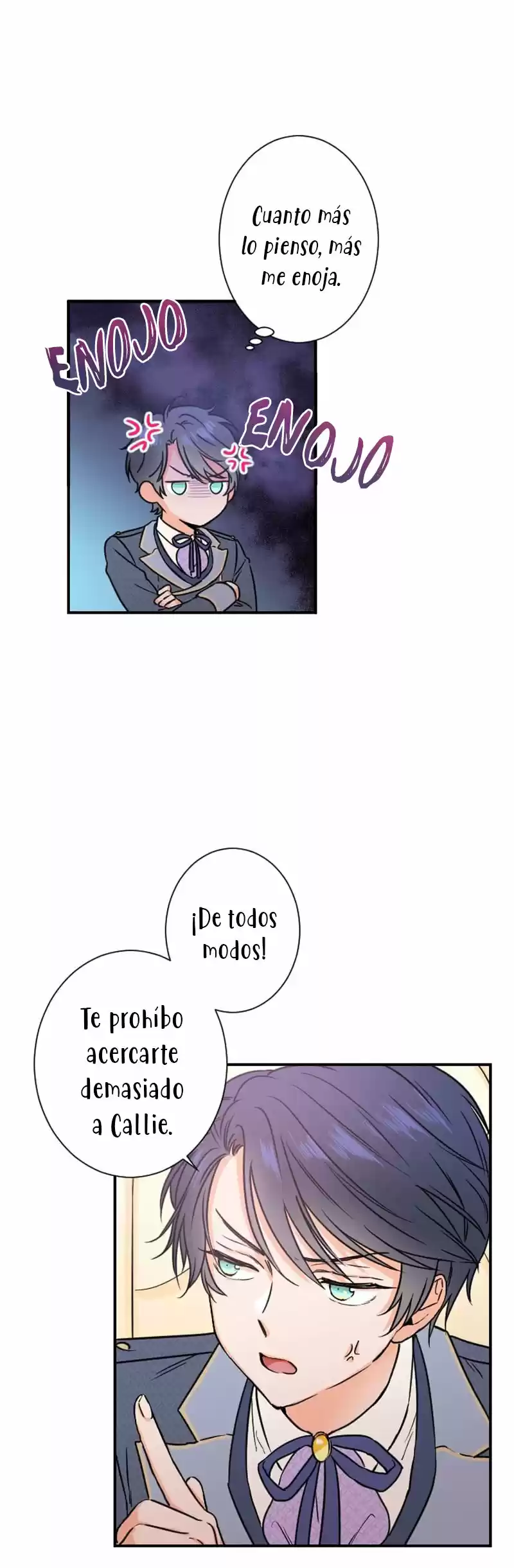 LA DAMA BEBÉ - Capítulo 29 - Página 5 - LectorTMOo