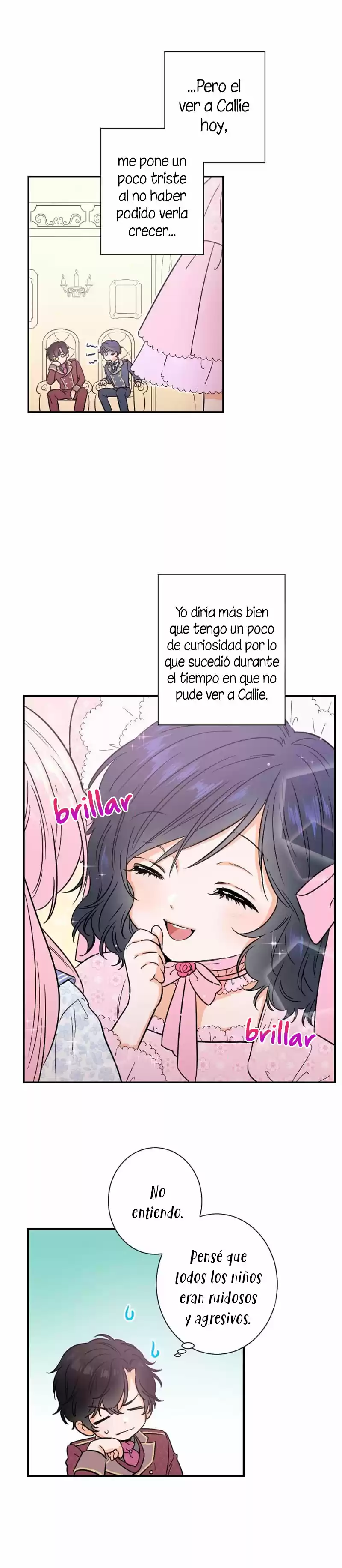 LA DAMA BEBÉ - Capítulo 29 - Página 8 - LectorTMOo