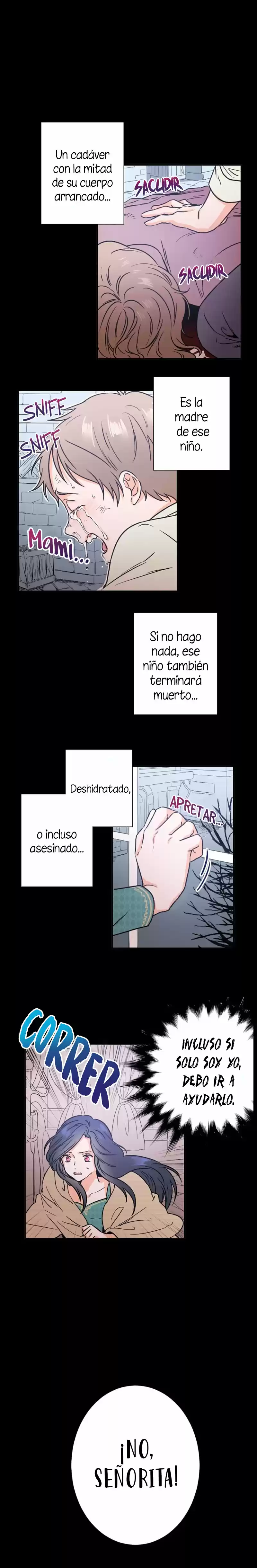 LA DAMA BEBÉ - Capítulo 29 - Página 12 - LectorTMOo