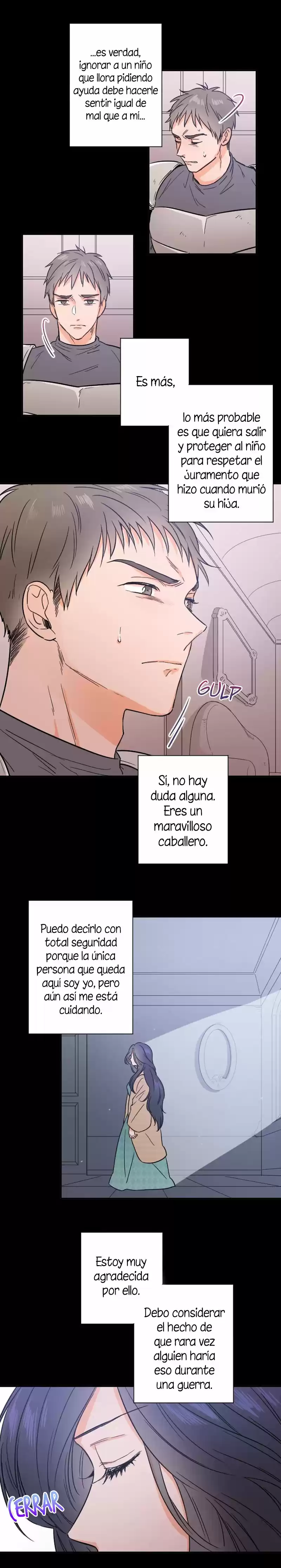 LA DAMA BEBÉ - Capítulo 29 - Página 14 - LectorTMOo