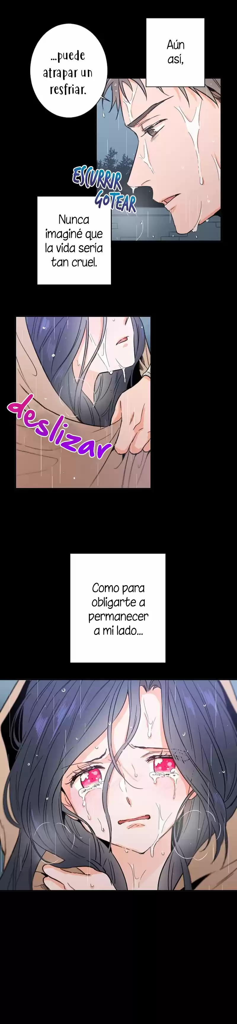 LA DAMA BEBÉ - Capítulo 29 - Página 17 - LectorTMOo