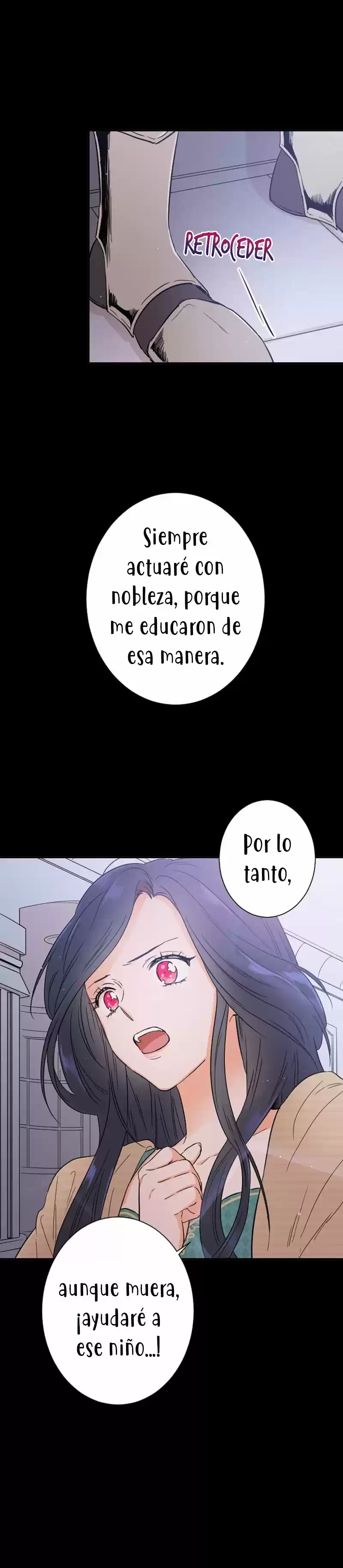 LA DAMA BEBÉ - Capítulo 30 - Página 4 - LectorTMOo
