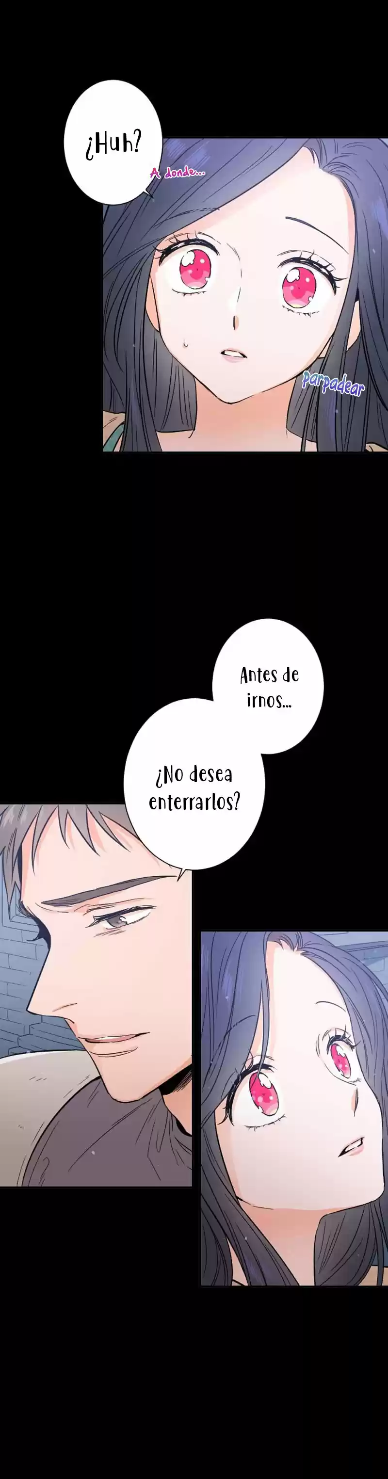 LA DAMA BEBÉ - Capítulo 30 - Página 9 - LectorTMOo