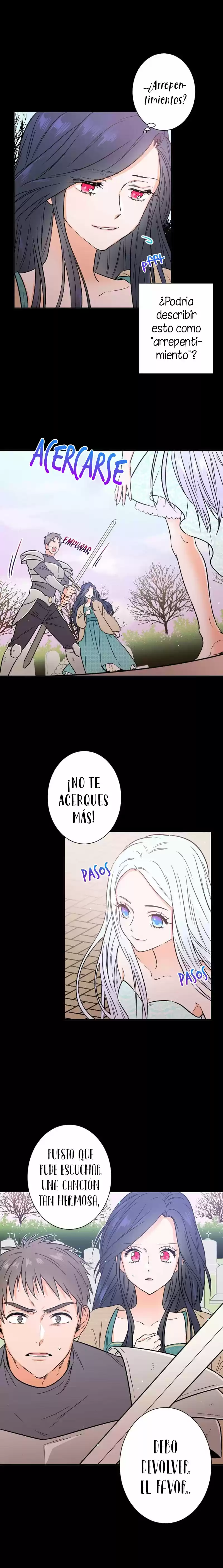 LA DAMA BEBÉ - Capítulo 31 - Página 5 - LectorTMOo