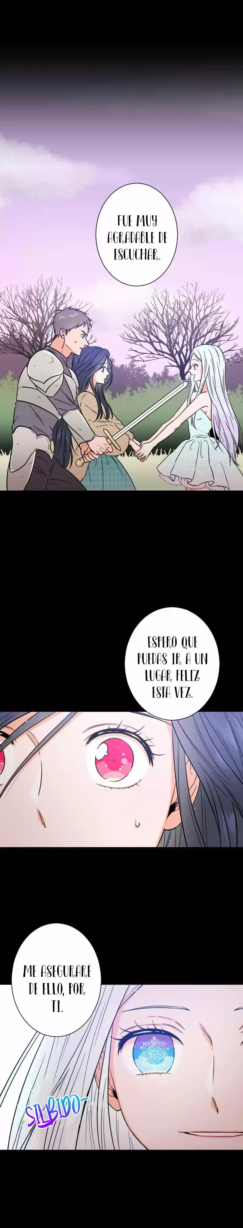 LA DAMA BEBÉ - Capítulo 31 - Página 7 - LectorTMOo
