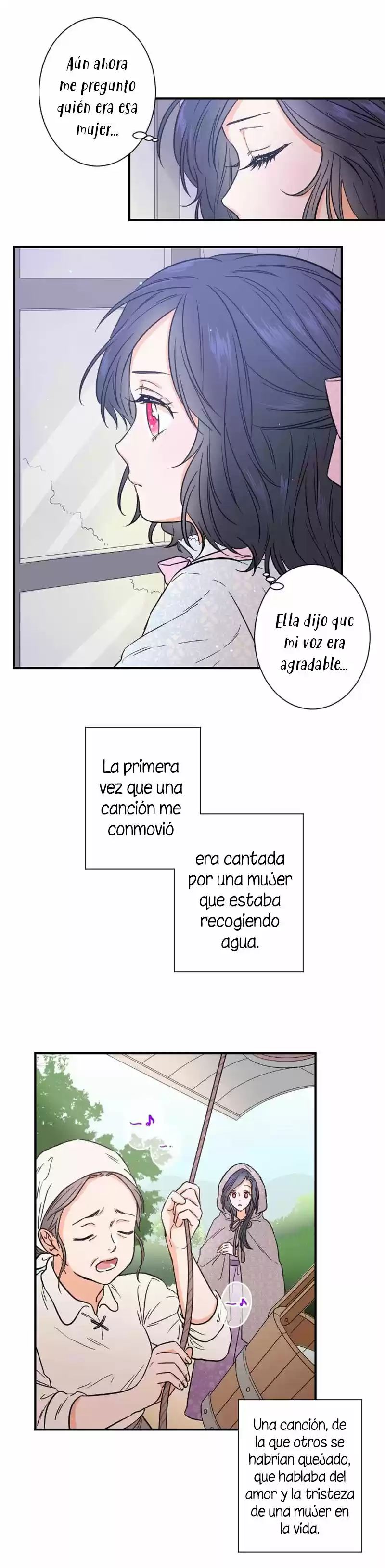 LA DAMA BEBÉ - Capítulo 31 - Página 11 - LectorTMOo