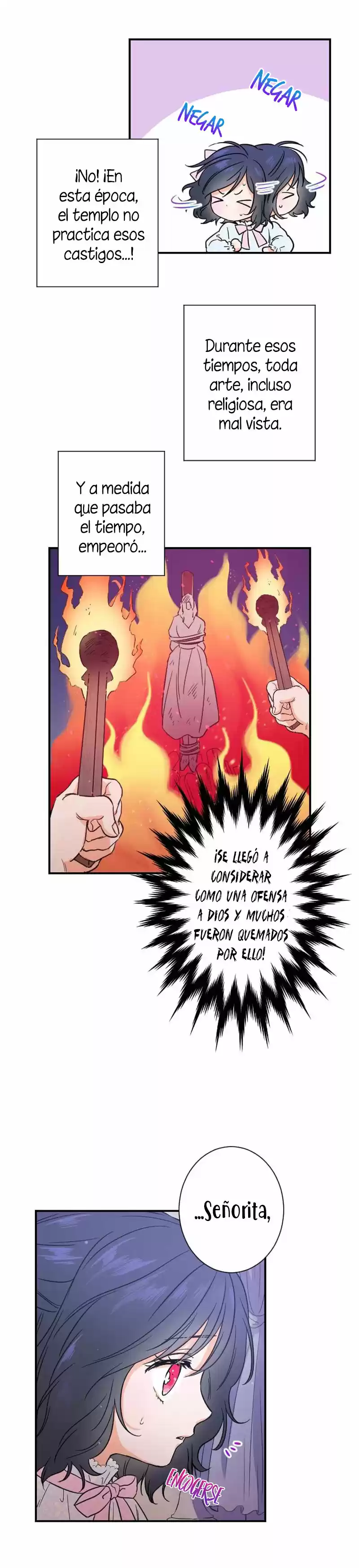 LA DAMA BEBÉ - Capítulo 31 - Página 15 - LectorTMOo