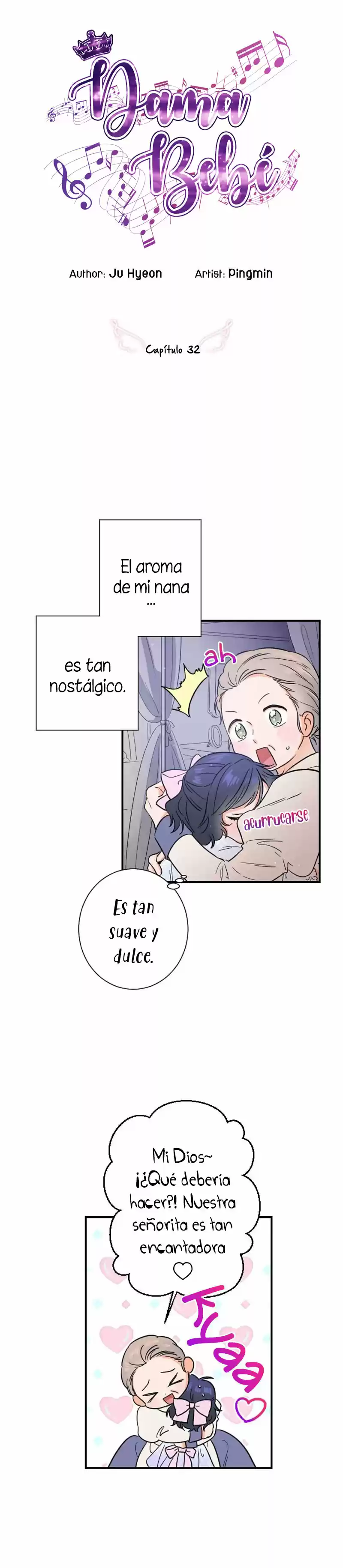 LA DAMA BEBÉ - Capítulo 32 - Página 3 - LectorTMOo