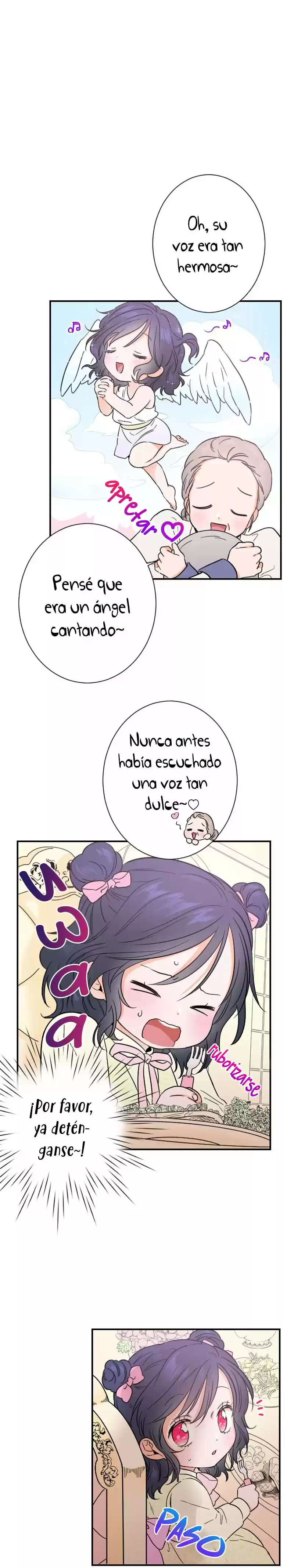 LA DAMA BEBÉ - Capítulo 32 - Página 8 - LectorTMOo