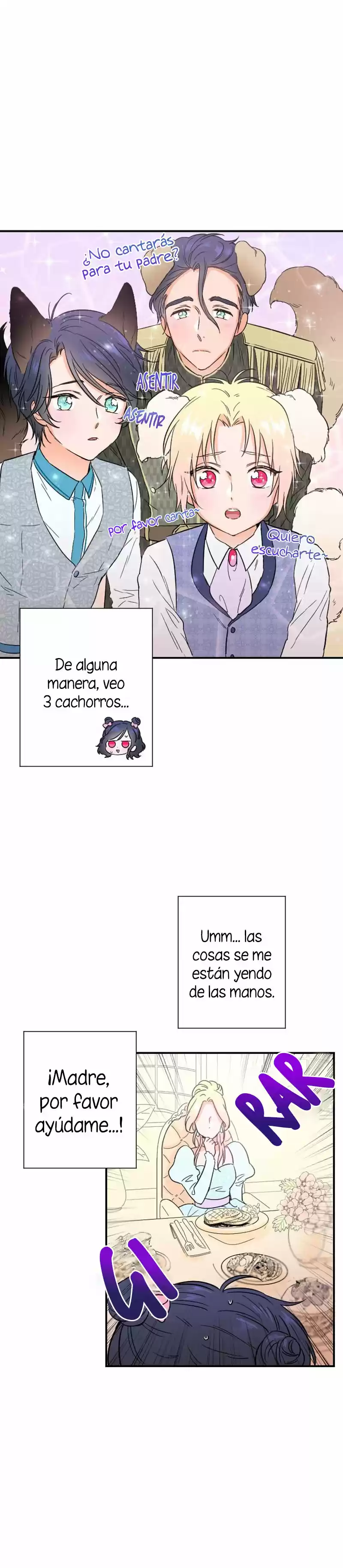 LA DAMA BEBÉ - Capítulo 32 - Página 10 - LectorTMOo