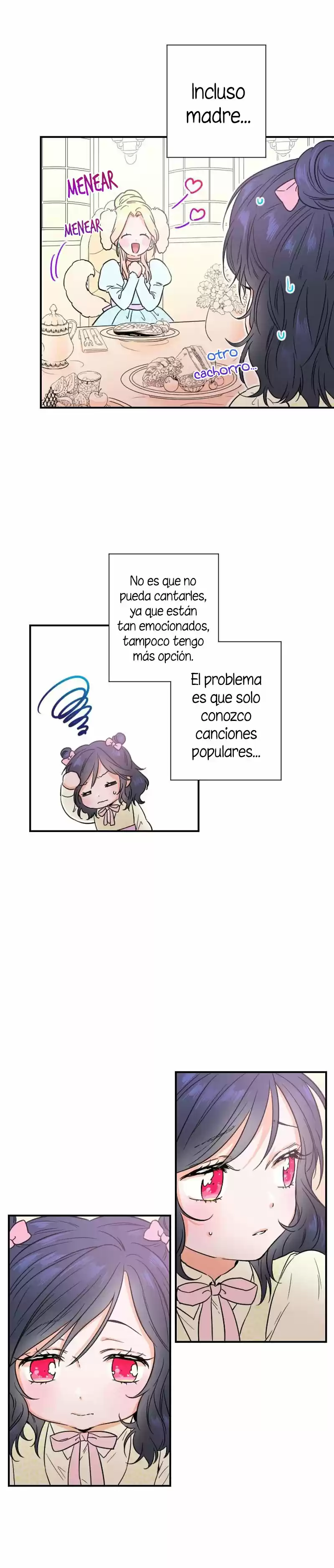 LA DAMA BEBÉ - Capítulo 32 - Página 12 - LectorTMOo
