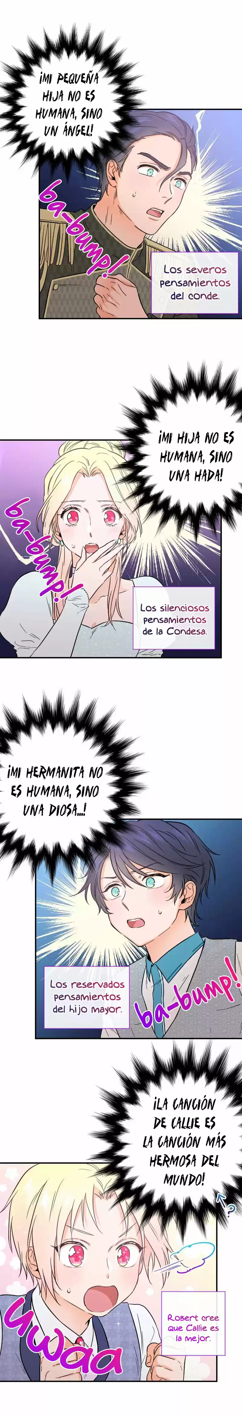 LA DAMA BEBÉ - Capítulo 32 - Página 15 - LectorTMOo